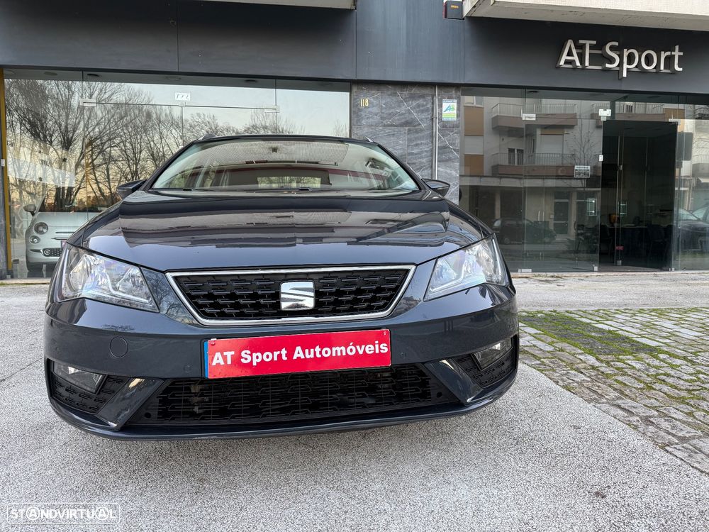 SEAT Leon ST 1.6 TDI Style S/S - 36
