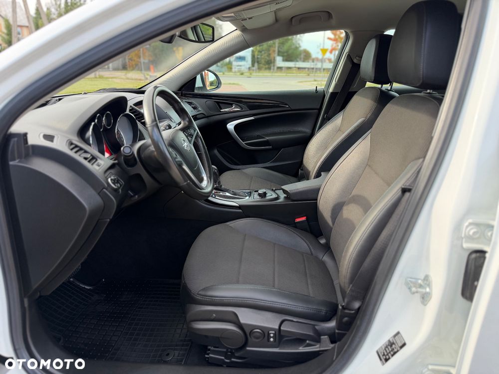 Opel Insignia 2.0 Turbo Cosmo - 8