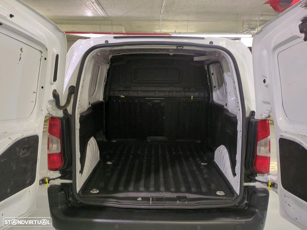 Citroën BERLINGO VAN 1.5 BlueHDi M Control - 12