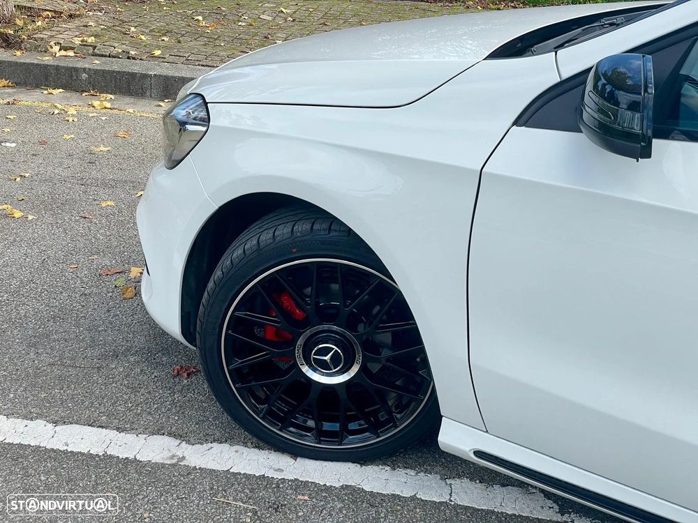 Mercedes-Benz A 180 d Urban - 7