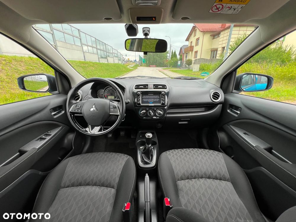 Mitsubishi Space Star 1.2 Intro Edition+ - 8