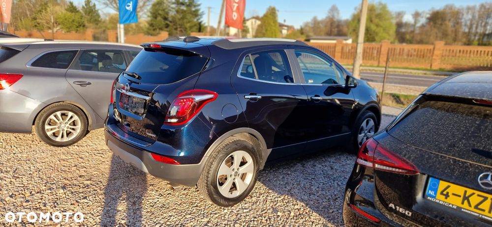 Opel Mokka X 1.4 Automatik Innovation - 23
