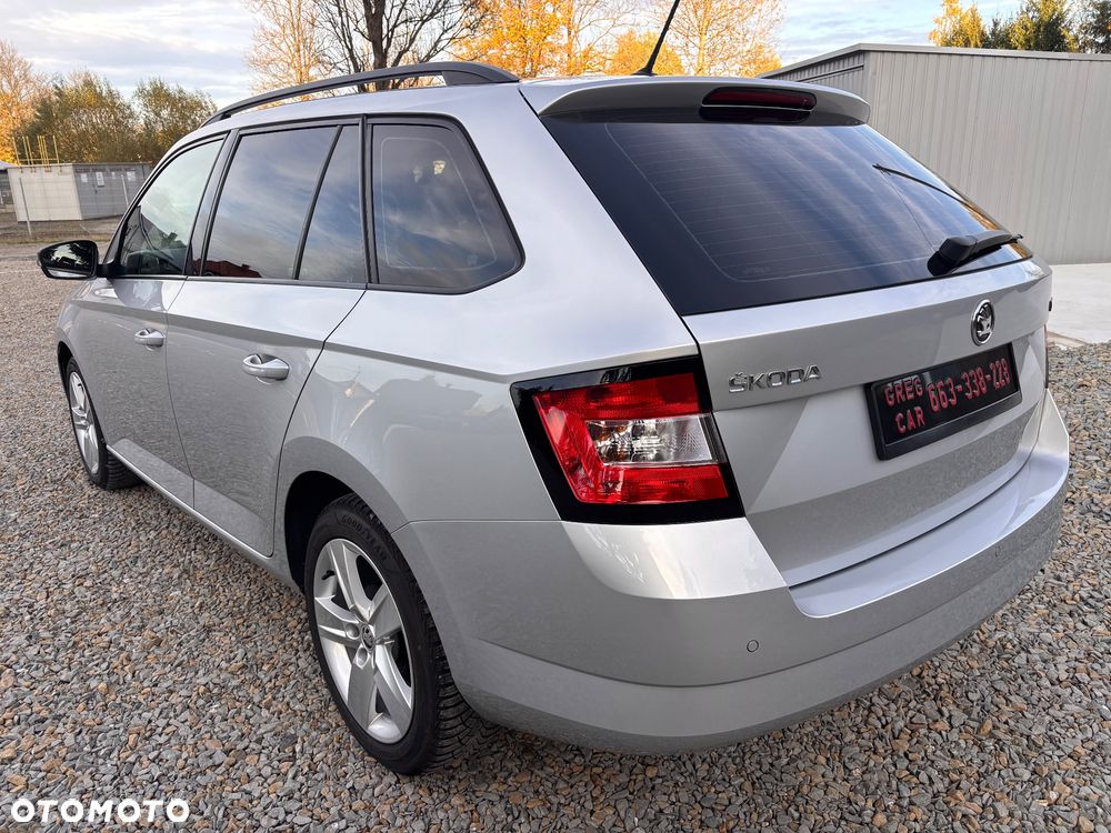 Skoda Fabia - 11