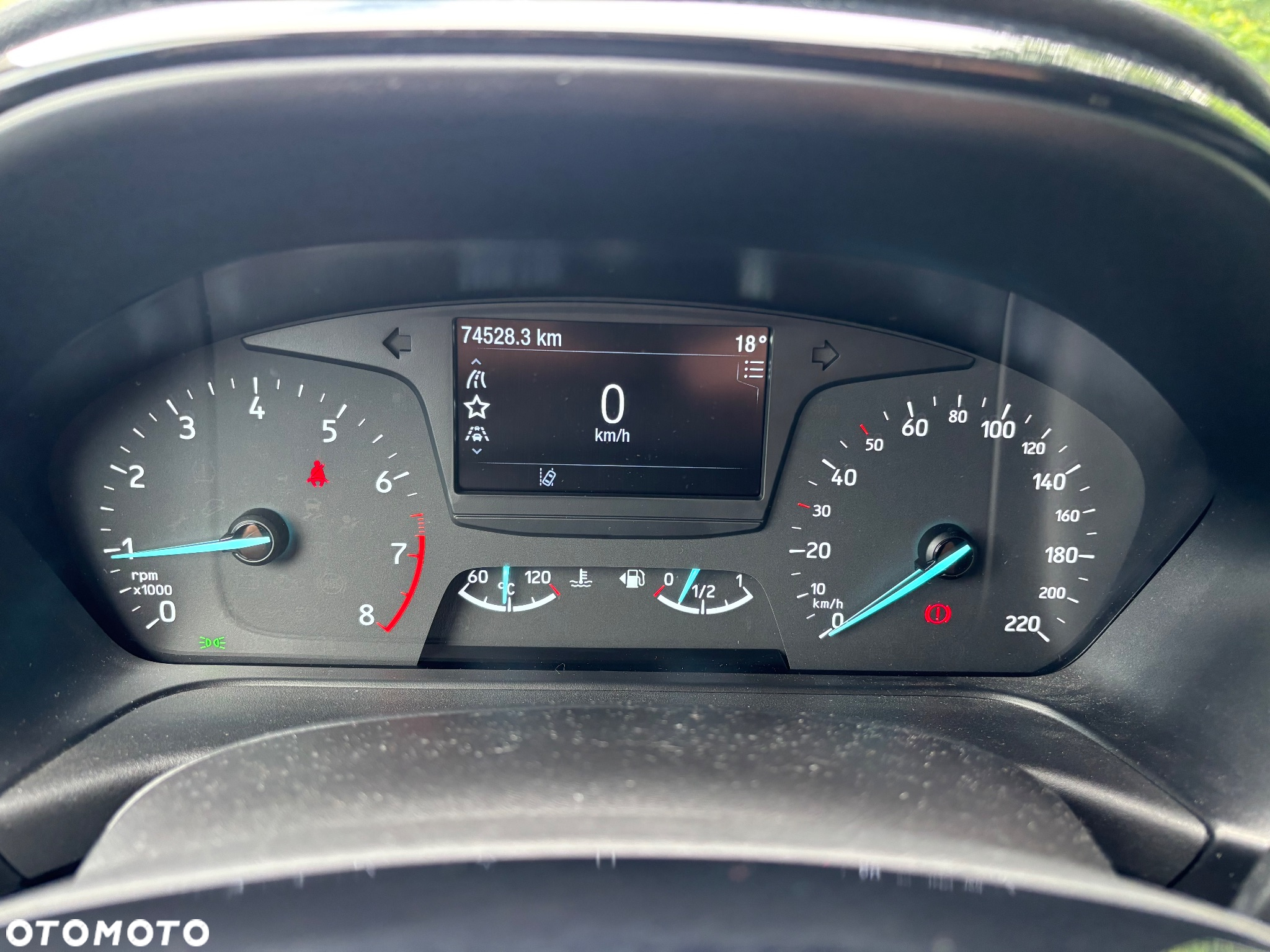 Ford Fiesta 1.1 S&S TREND - 19