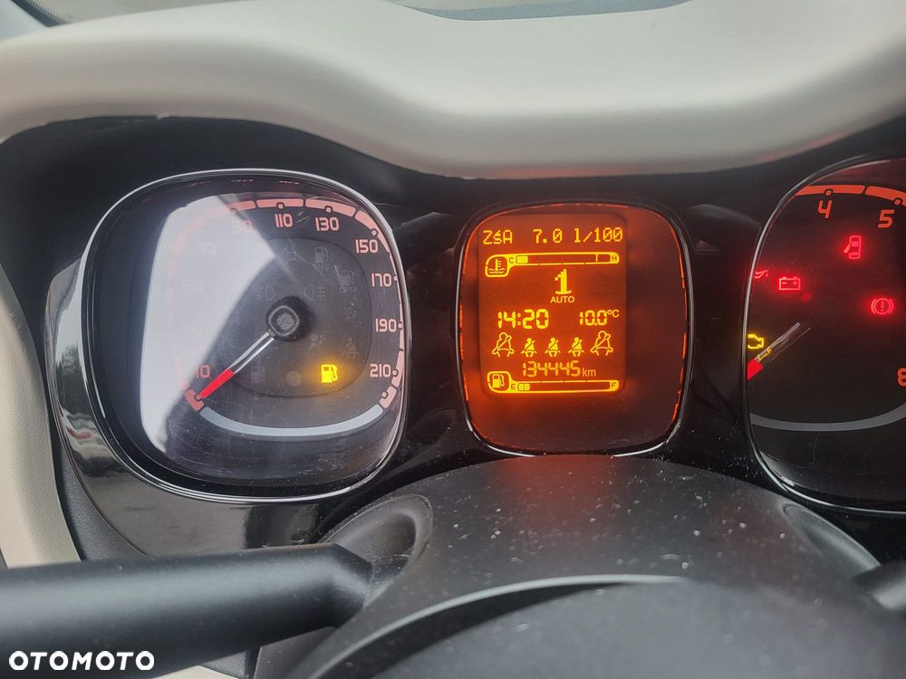 Fiat Panda 0.9 Twinair Start&Stopp Dualogic Lounge - 4