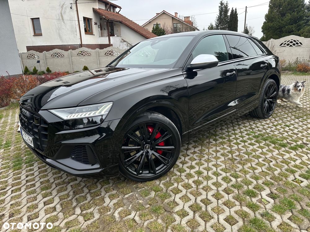 Audi SQ8 TFSI quattro tiptronic - 2