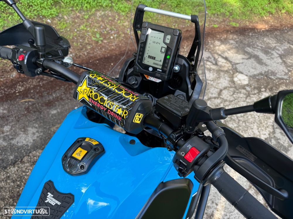 Yamaha Ténéré 700 Rally - 23