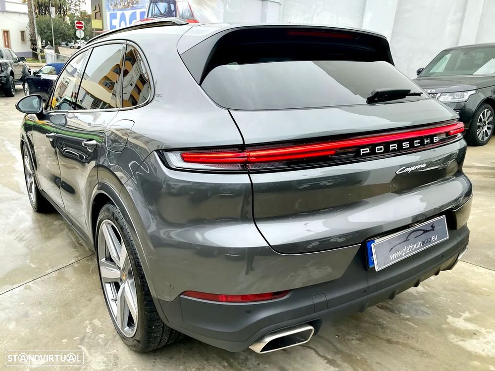 Porsche Cayenne E-Hybrid - 5