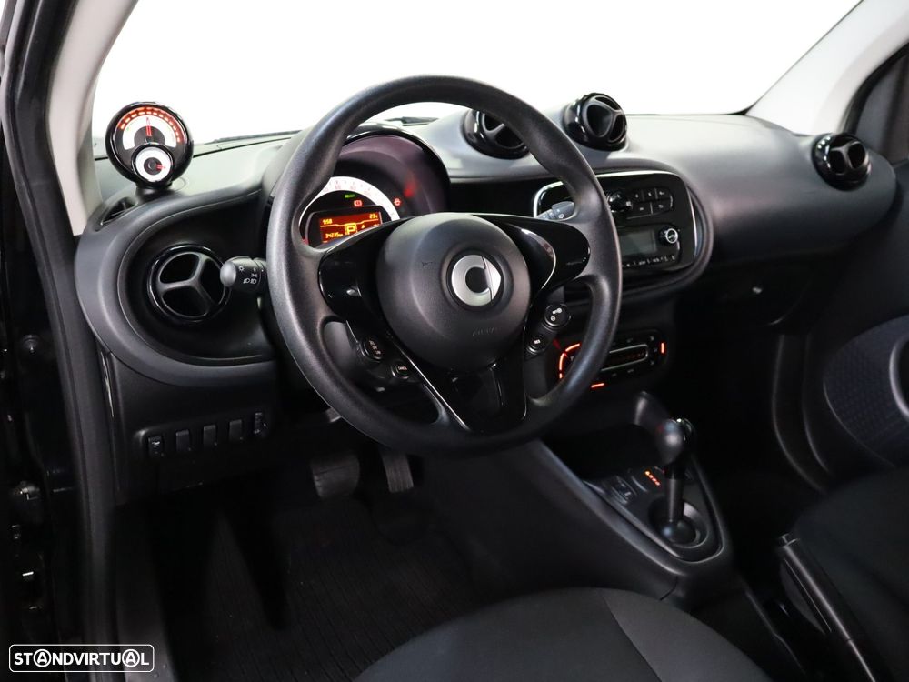Smart ForTwo Coupé Passion - 8