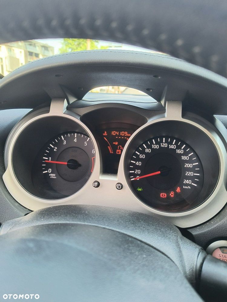 Nissan Juke - 21