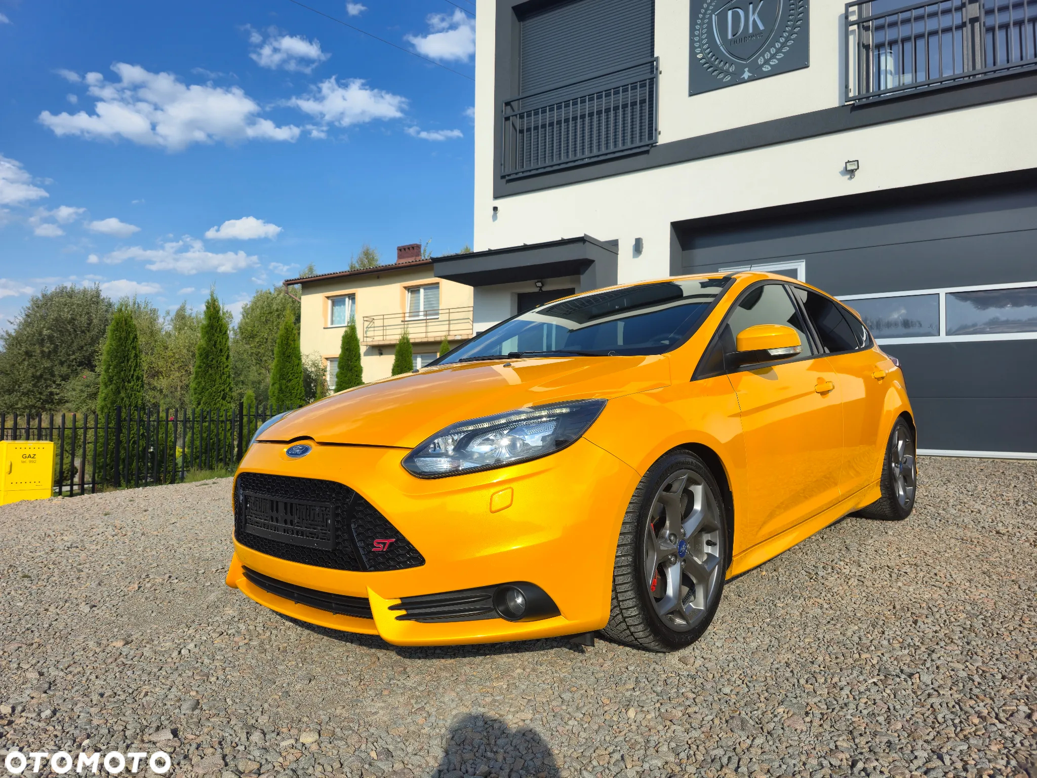 Ford Focus 2.0 EcoBoost ST-2 - 21