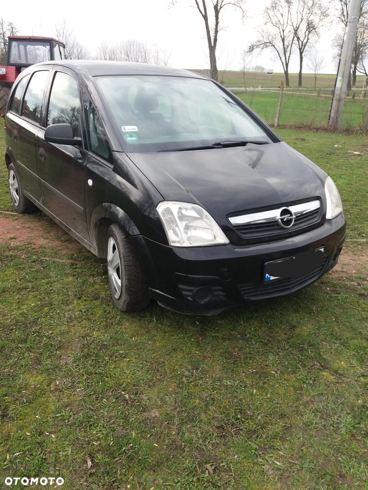 Opel Meriva - 1
