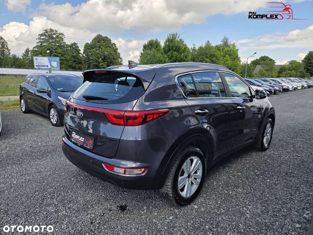 Kia Sportage - 5