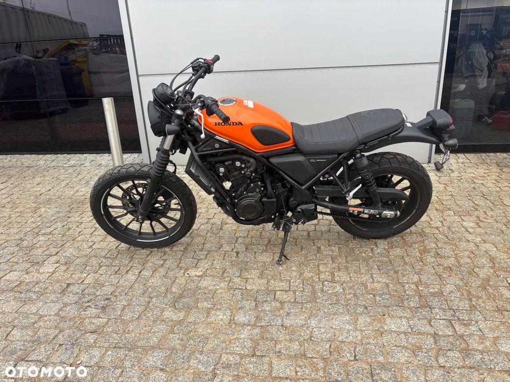 Honda CL - 3