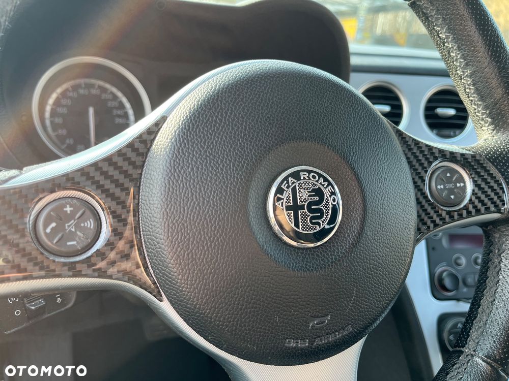 Alfa Romeo 159 1.9JTDM Q-Distinctive - 12
