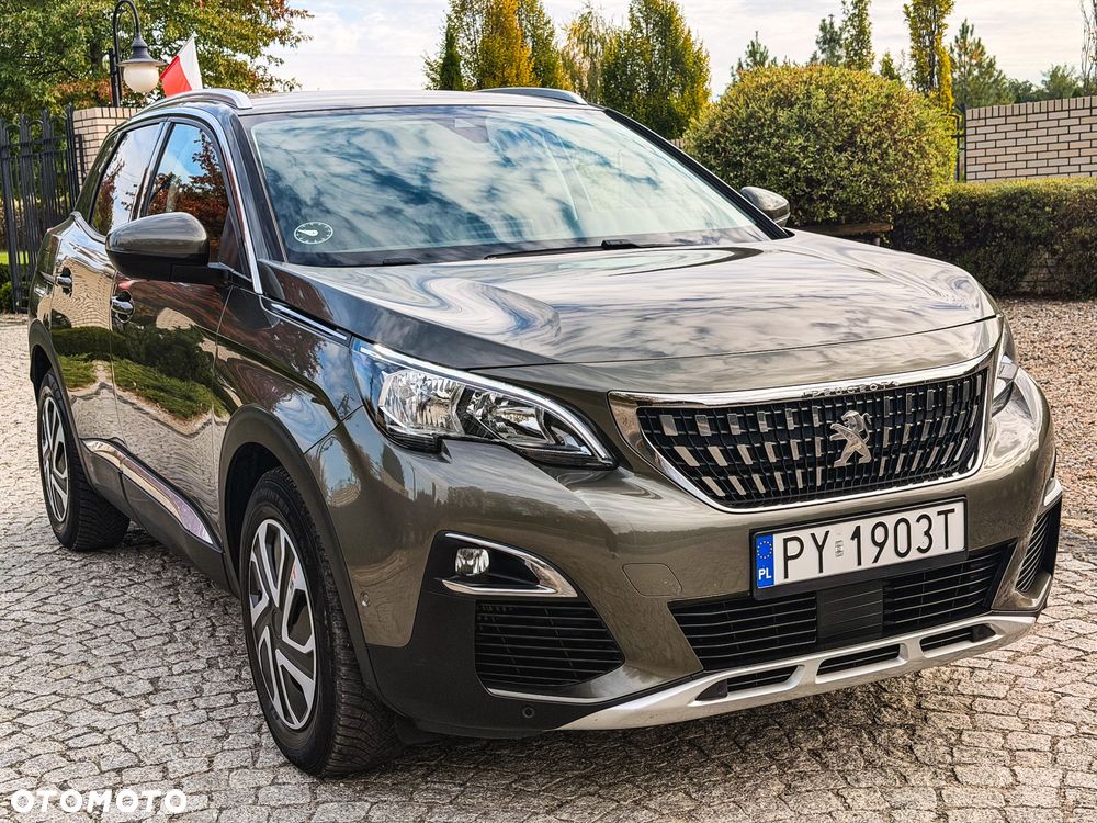 Peugeot 3008 PureTech 130 Stop & Start GPF Allure - 33