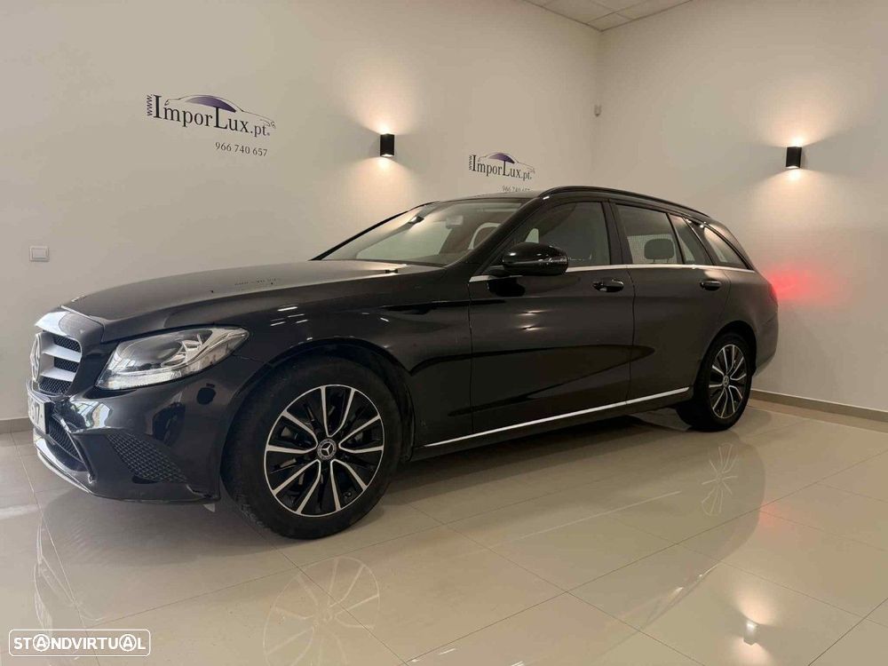 Mercedes-Benz C 220 d Avantgarde - 1