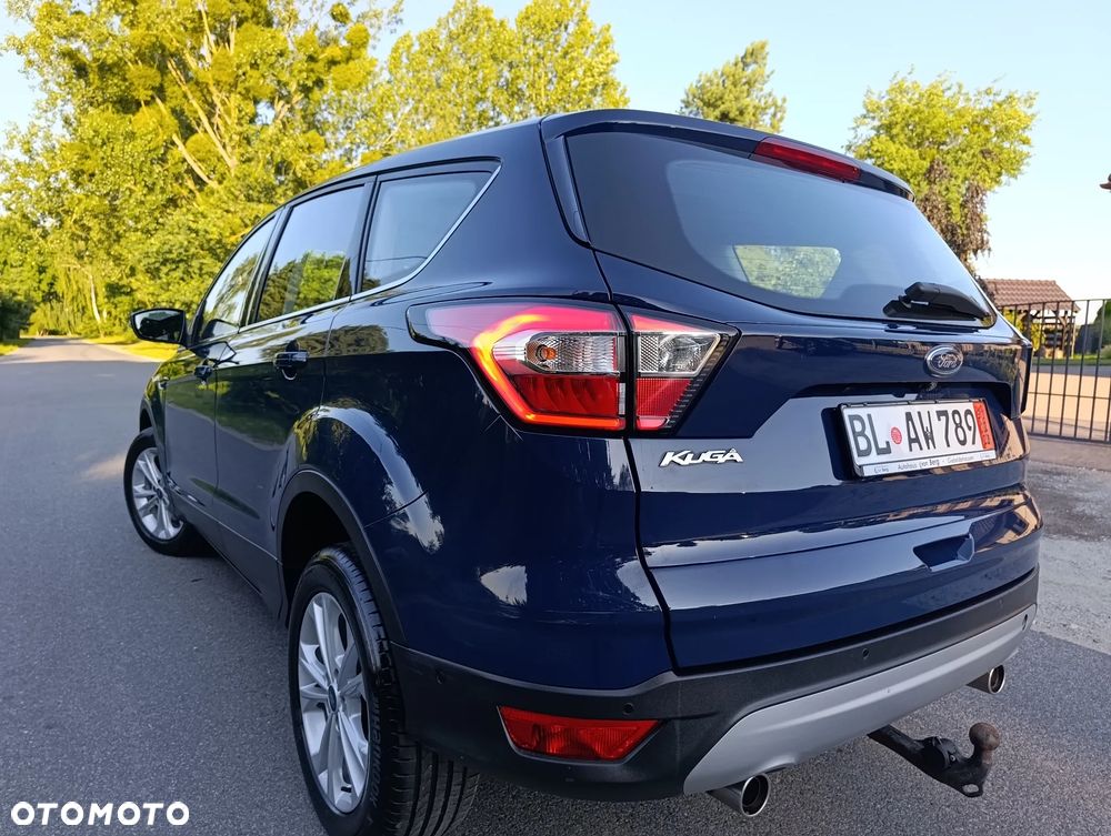 Ford Kuga 1.5 EcoBlue TITANIUM - 30