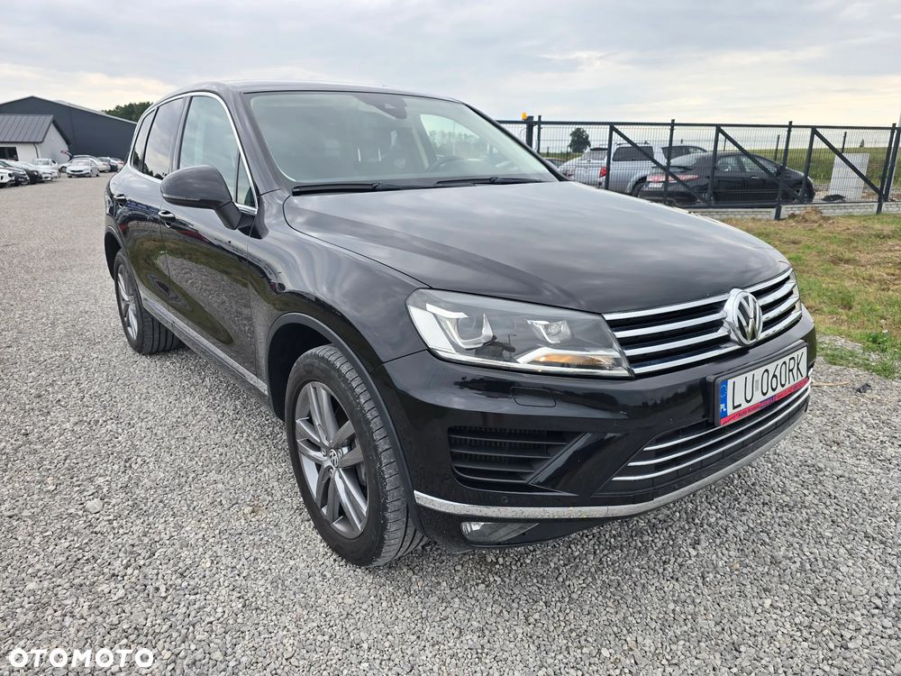 Volkswagen Touareg - 14