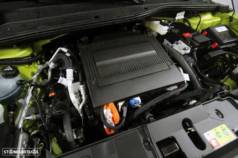 Peugeot e-208 50 kWh Active - 13