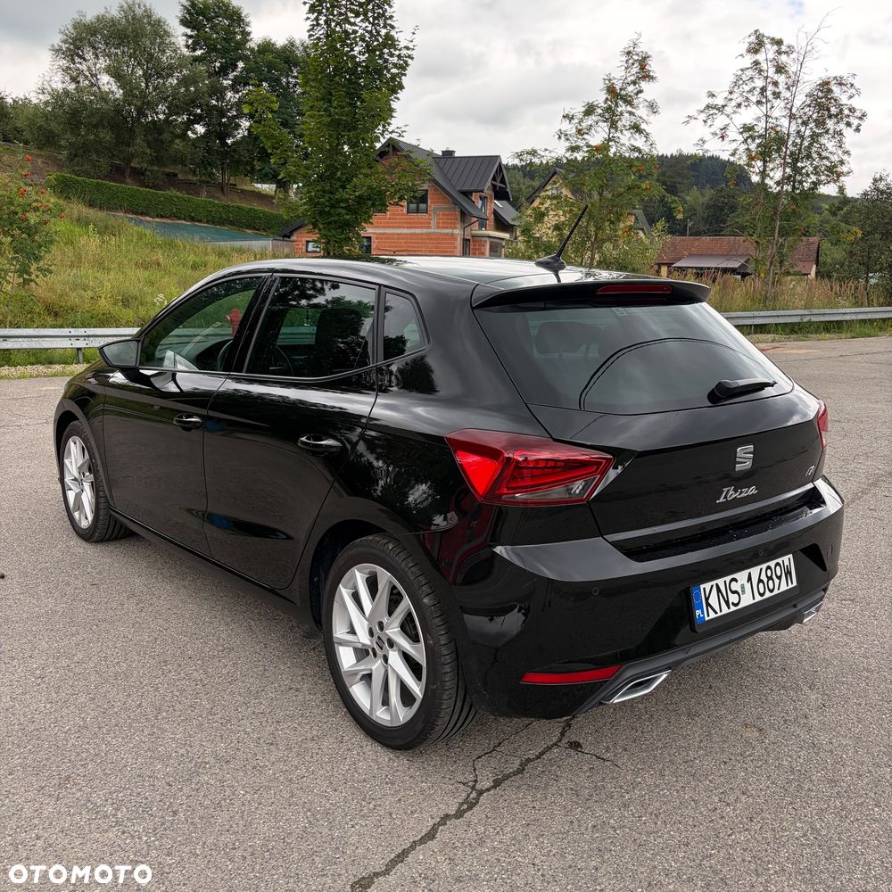 Seat Ibiza 1.0 MPI S&S FR Pro Black Edition - 6