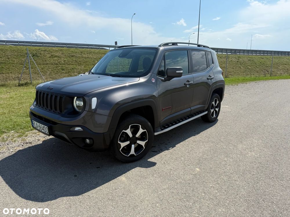 Jeep Renegade 2.0 MultiJet Trailhawk 4WD S&S - 1