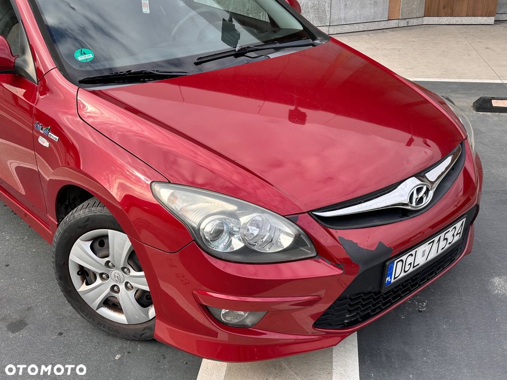 Hyundai i30 1.4 Edition Plus - 14