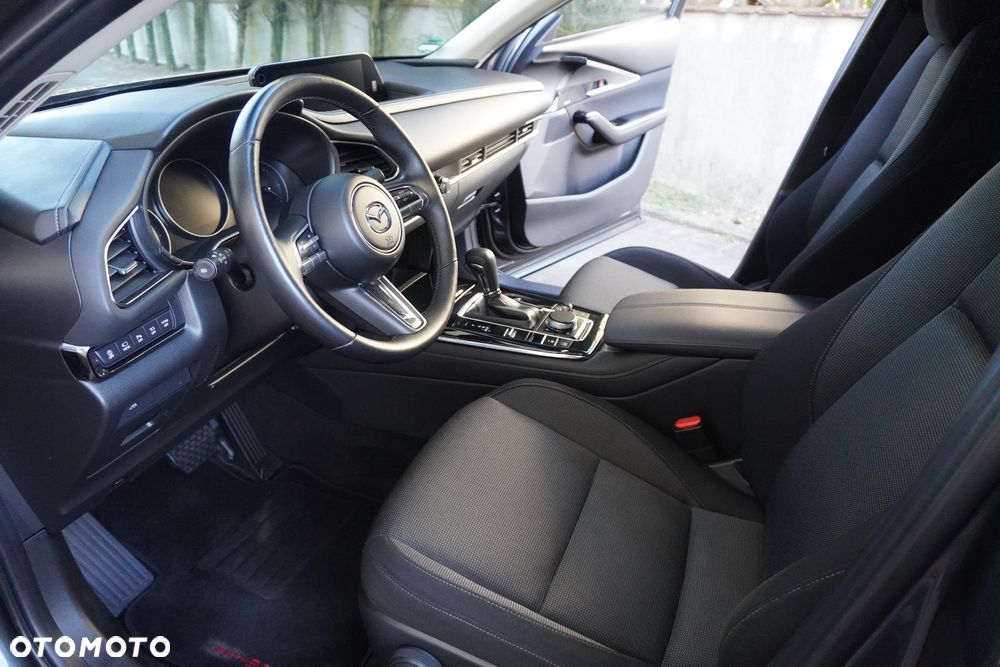 Mazda CX-30 e-SKYACTIVE X 186 SKYACTIV-Drive HOMURA - 4