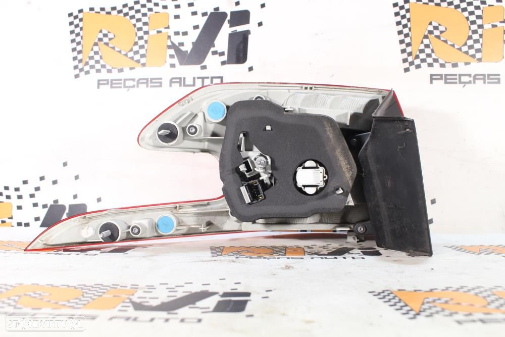 Farolim Direito Peugeot 308 Sw Ii  9678093880 / Pendura Do Chassi / Ca - 4