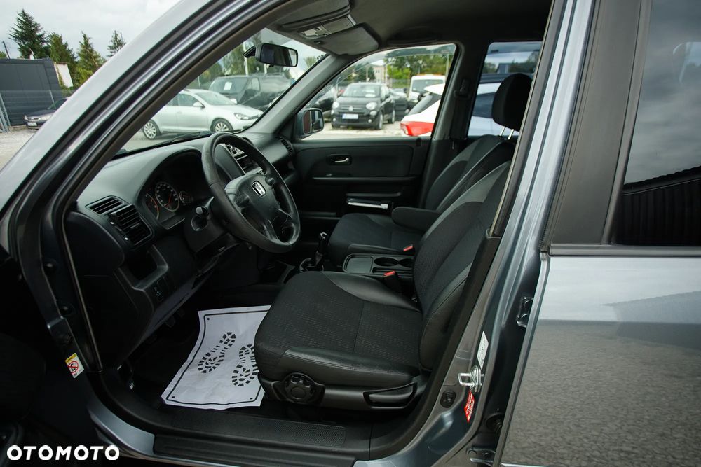 Honda CR-V - 21