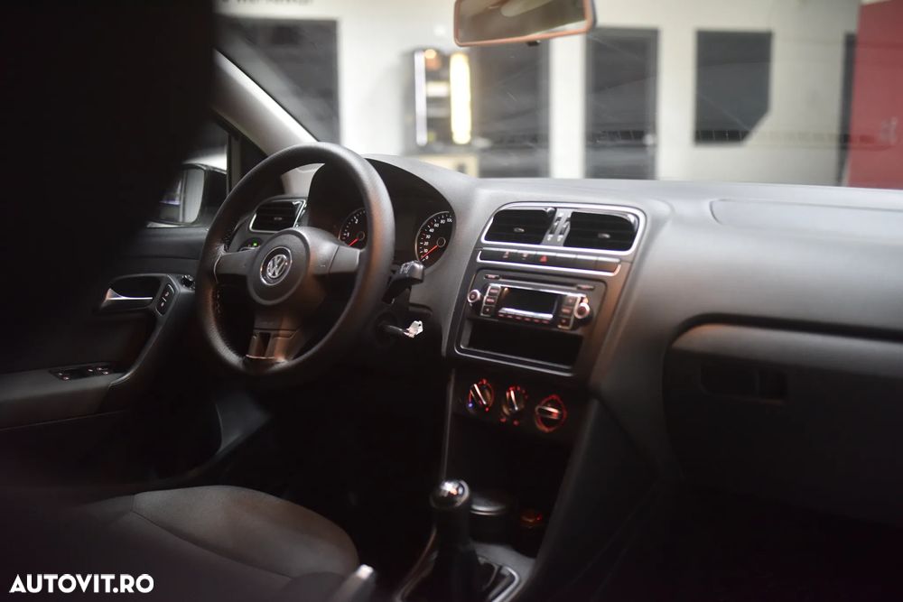 Volkswagen Polo 1.2 TDI Blue Motion - 18