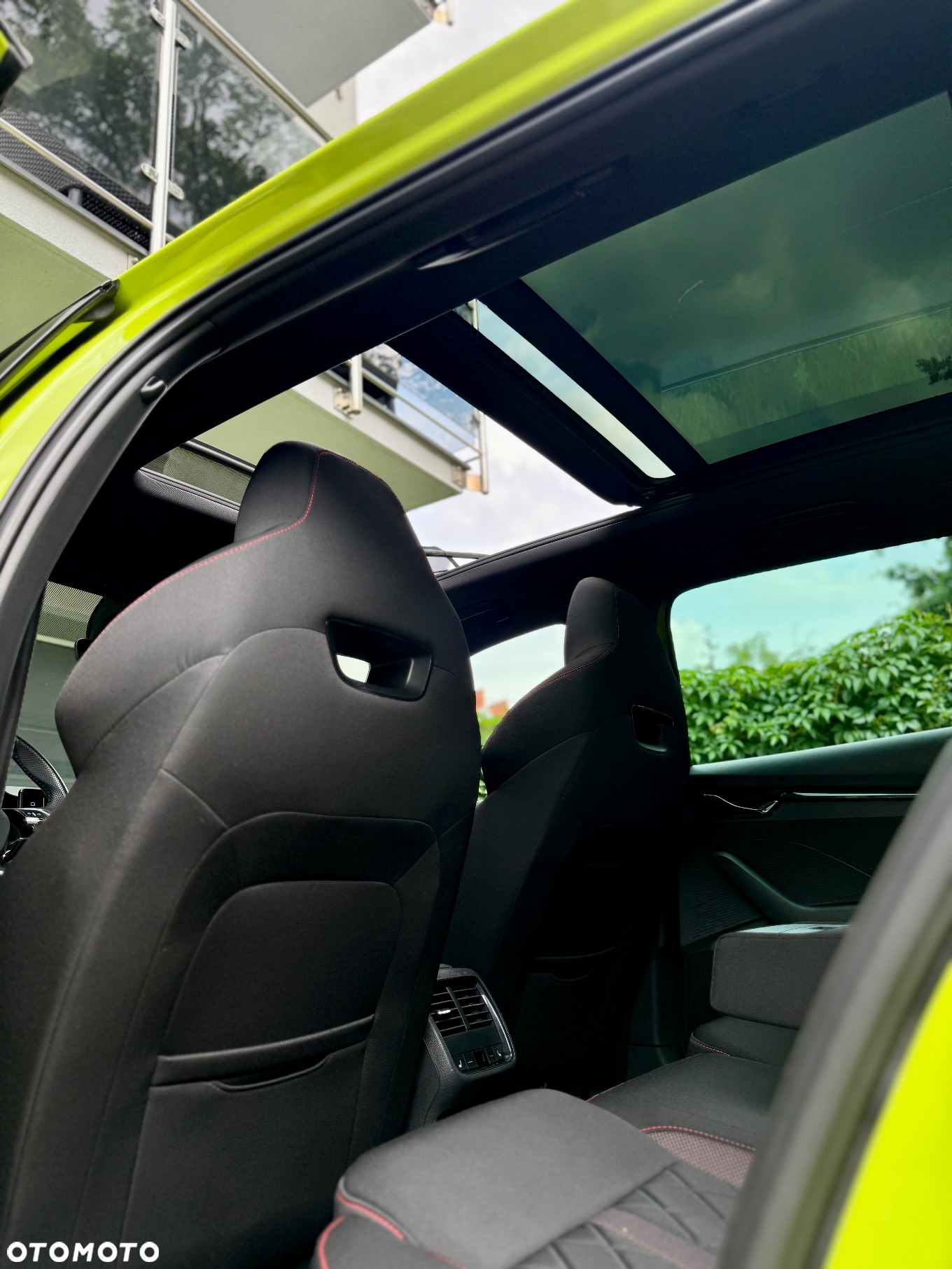 Skoda Octavia 2.0 TSI RS Challenge 245 DSG - 15