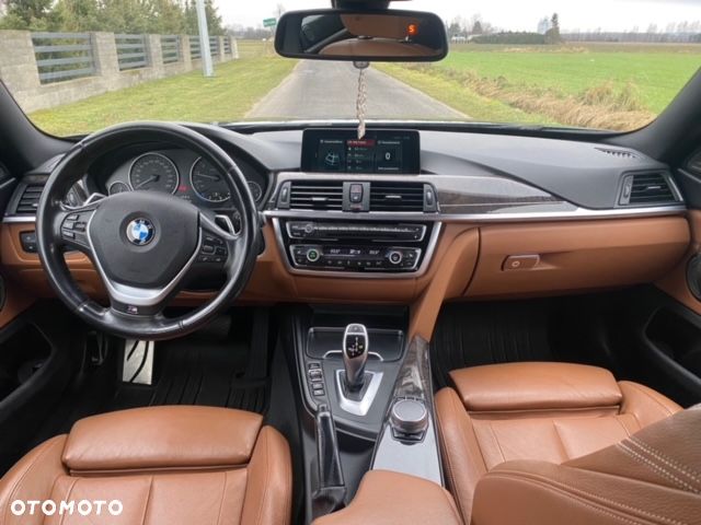 BMW Seria 4 440i xDrive Sport-Aut Sport Line - 13