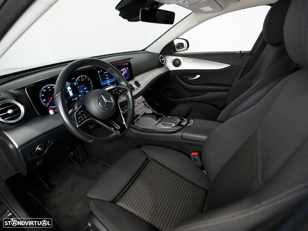 Mercedes-Benz E 300 de Avantgarde - 7