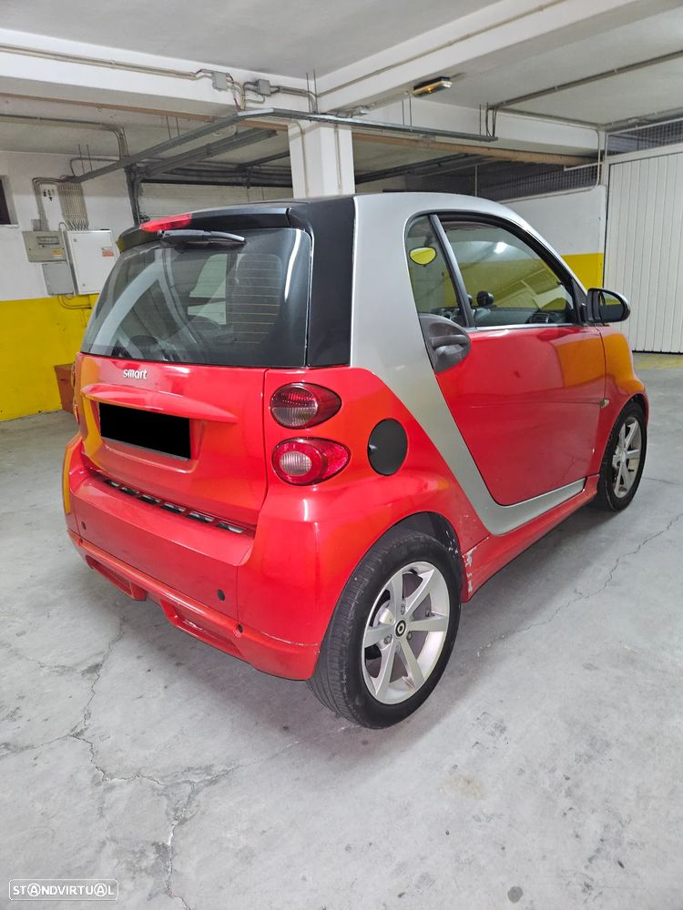 Smart ForTwo Coupé 1.0 mhd Pulse 71 - 1