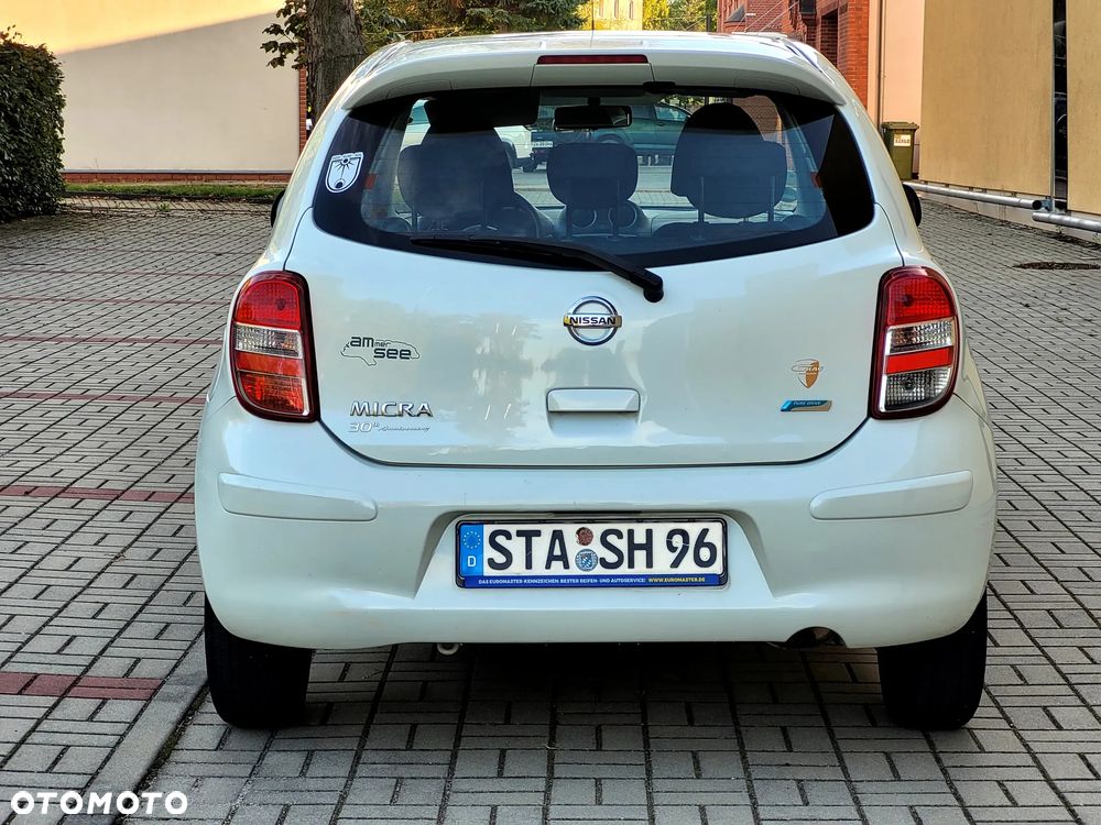 Nissan Micra 1.2 DIG-S Acenta - 5