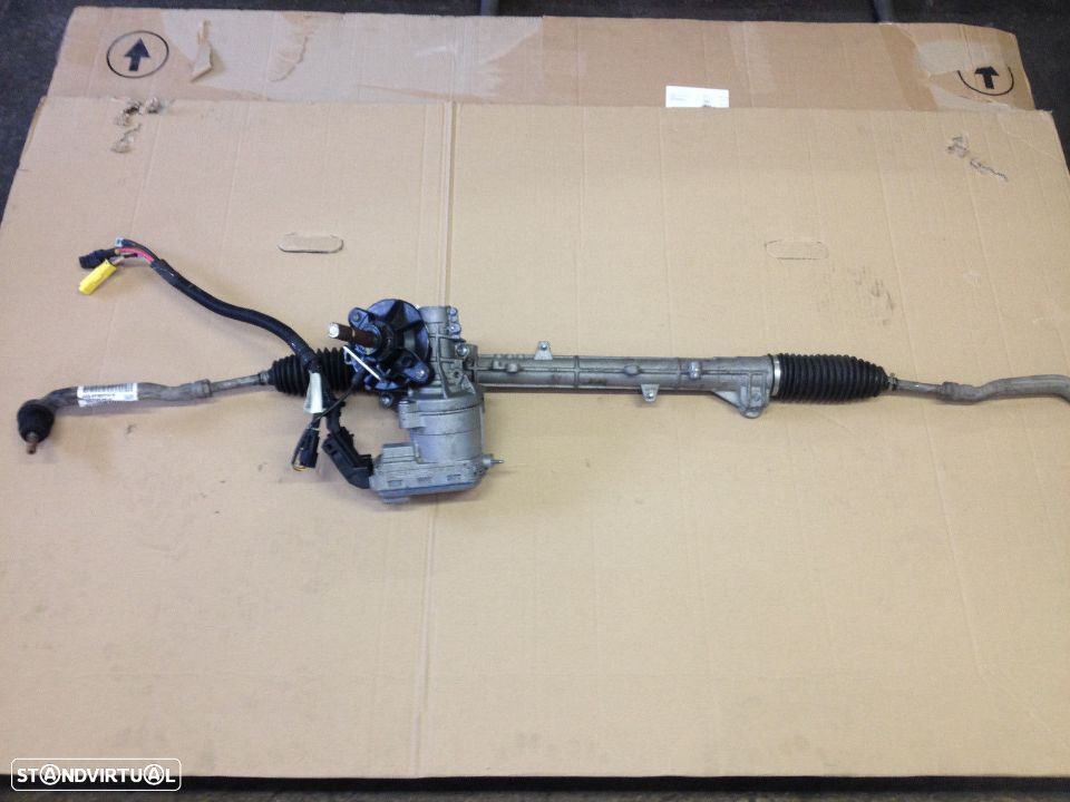 Caixa de Direção Peugeot 308 II eletrica 2015/2019