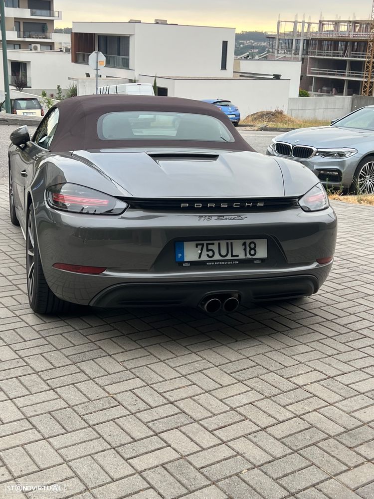 Porsche 718 Boxster 2.0 PDK - 4