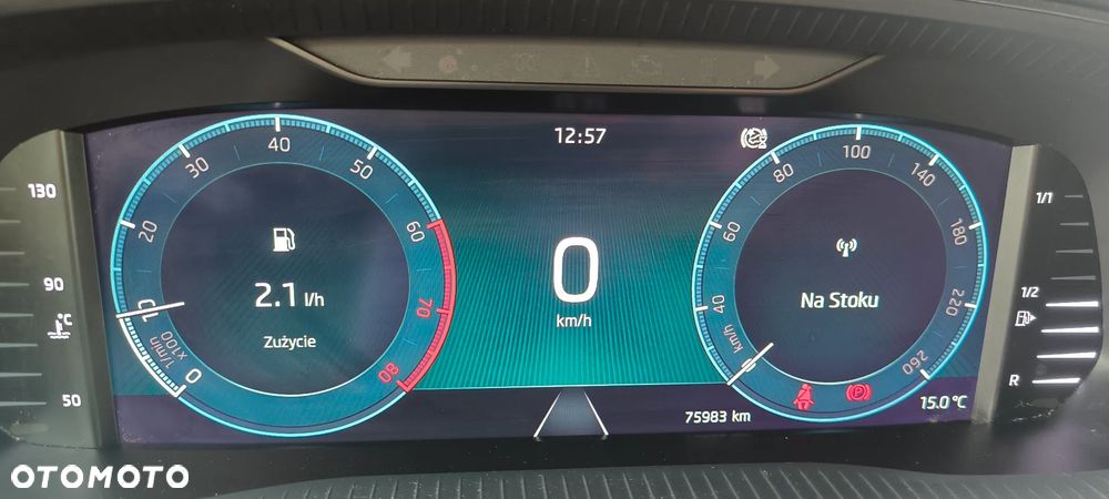 Skoda Octavia - 10