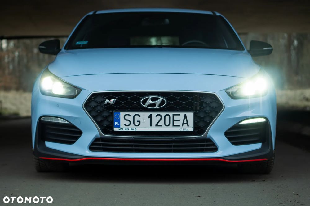 Hyundai i30 N 2.0 T-GDI GPF Performance - 2