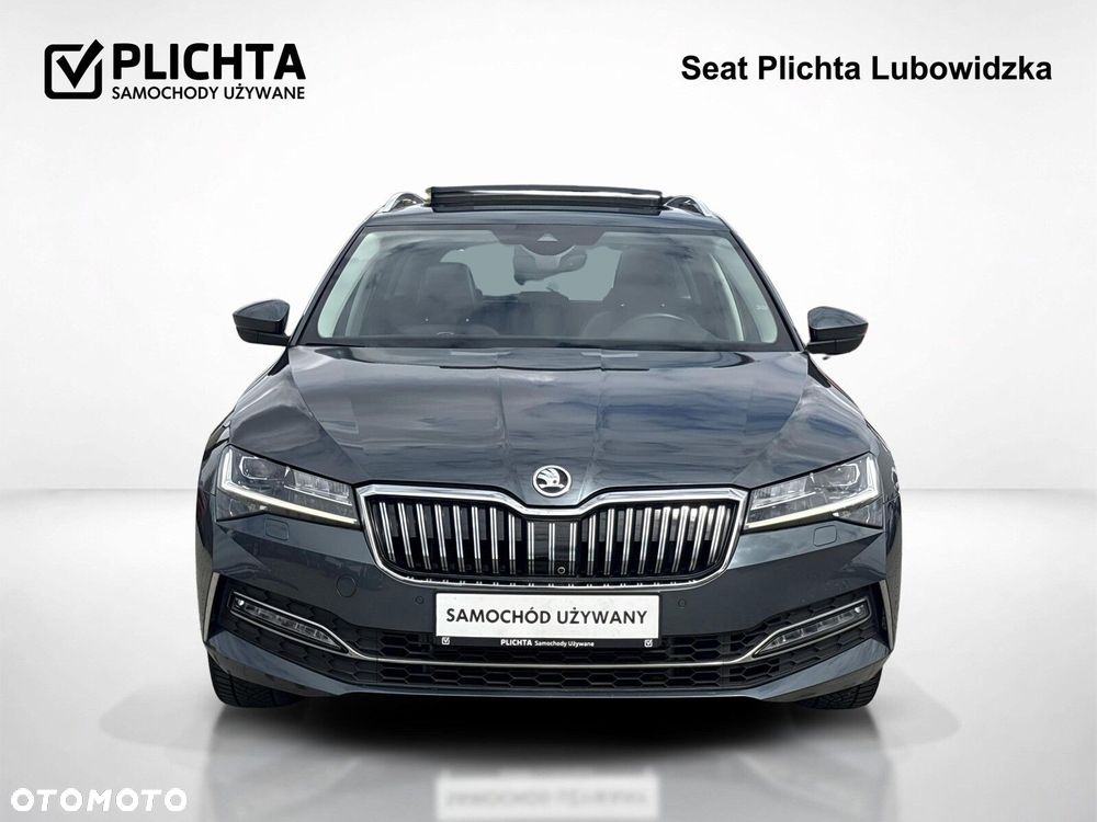 Skoda Superb - 9