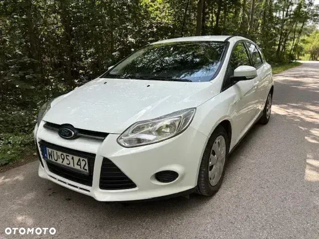 Ford Focus 1.6 TDCi Trend - 1