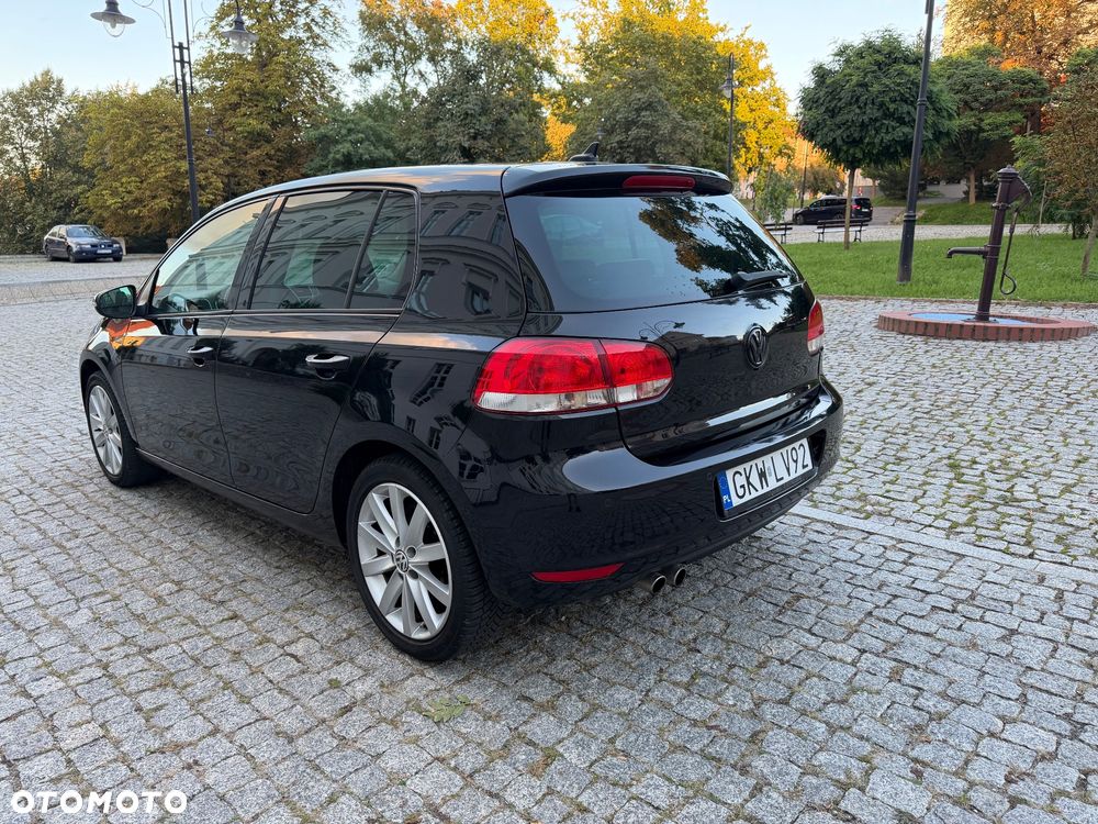 Volkswagen Golf 1.4 TSI DSG Highline - 6