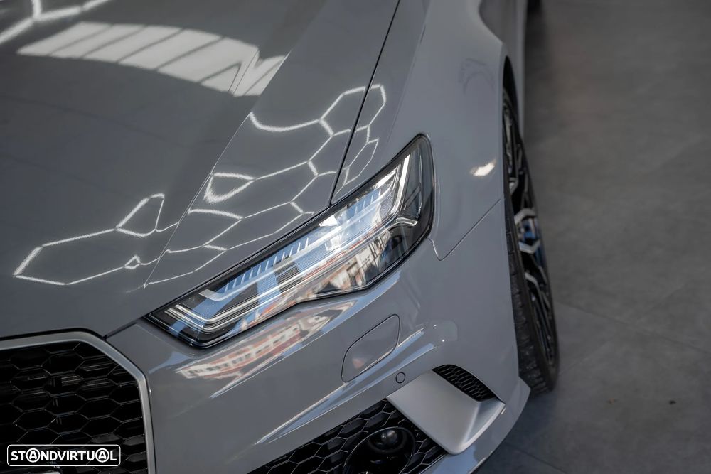 Audi RS6 Avant 4.0 TFSi quattro Tiptronic - 7