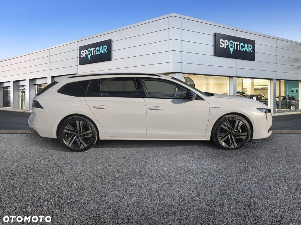 Peugeot 508 - 5