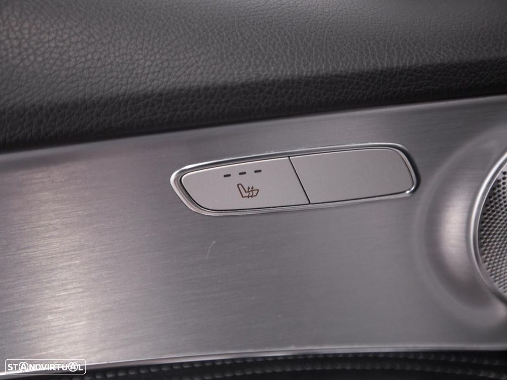 Mercedes-Benz C 350 e - 16