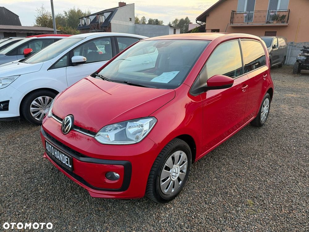 Volkswagen up!