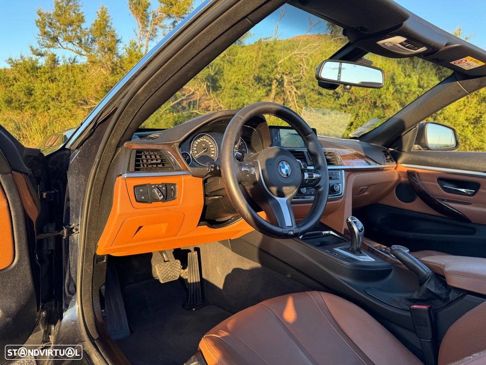 BMW 420 d Line Luxury Auto - 24
