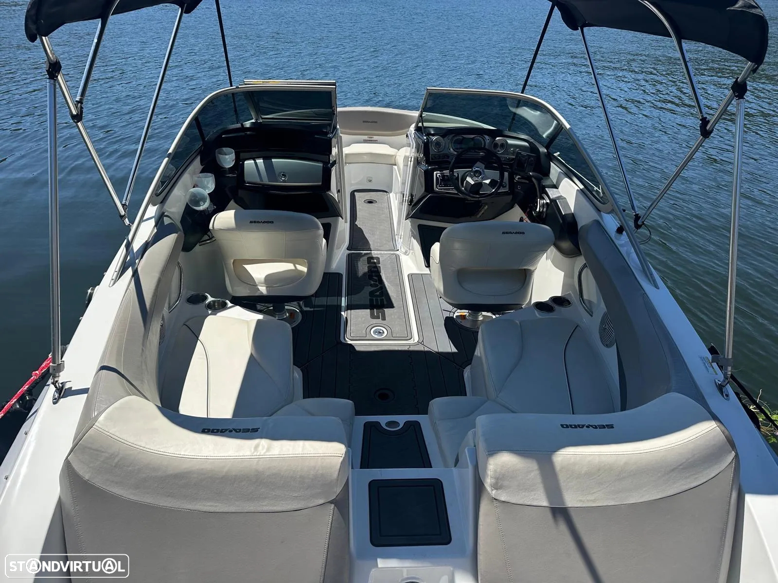 Sea-Doo Challenger 210 - 9