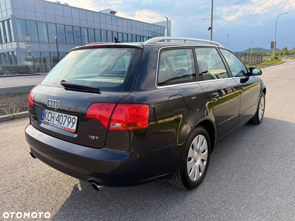 Audi A4 Avant 1.8T - 8